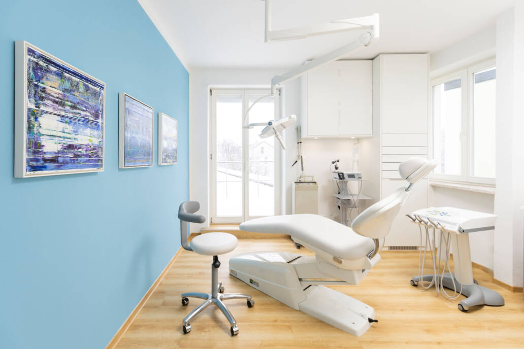 Zahnarzt & Implantologie Doktor Garreis in Moosburg